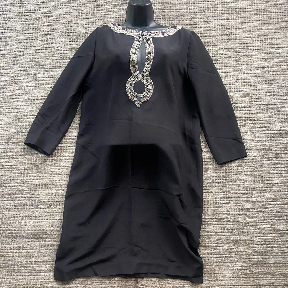 Emilio Pucci Embellished Dress - Picture 2 of 9